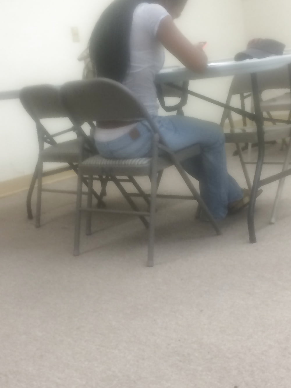 Panty lines and ass crack pict gal
