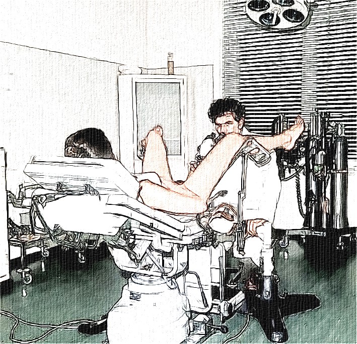 Maedchen beim Frauenarzt - Photoshop Art - 85 Pics, #2 xHams