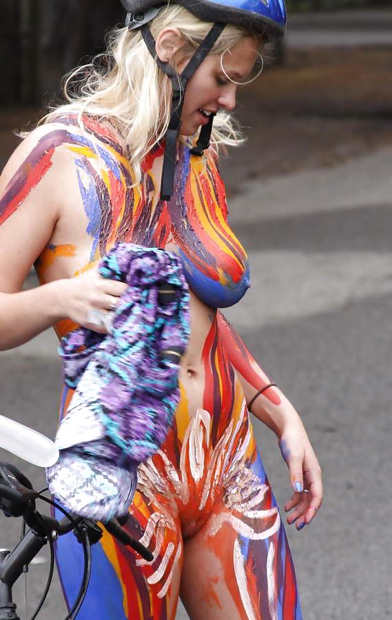 BODY PAINT pict gal