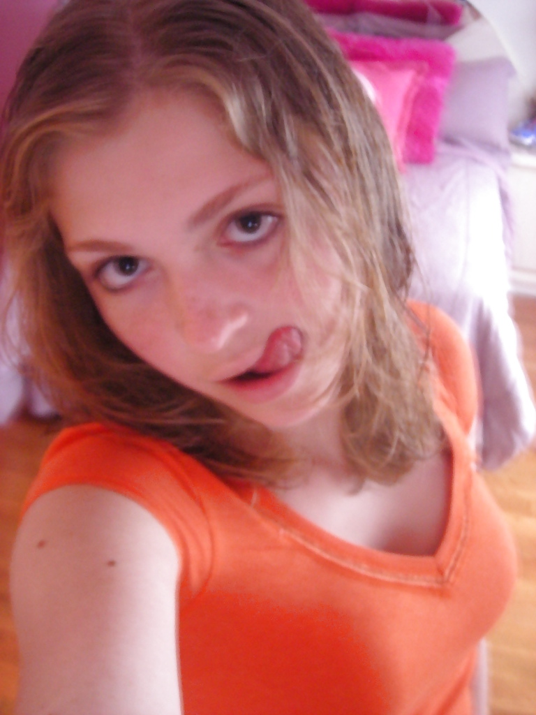 Teenage girl selfshot (Photo set) pict gal