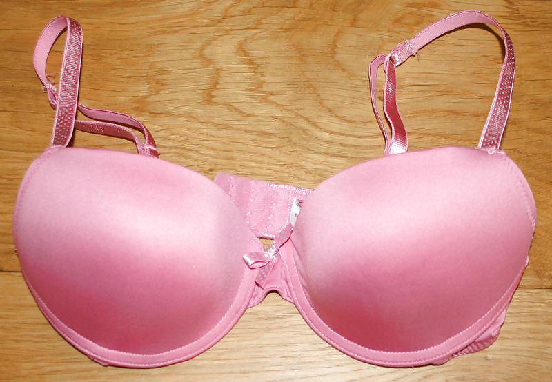 Teen bras only used A Cups pict gal