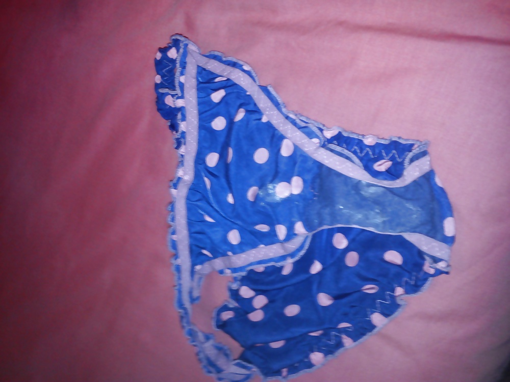 Daughter & her Friends Panties pict gal