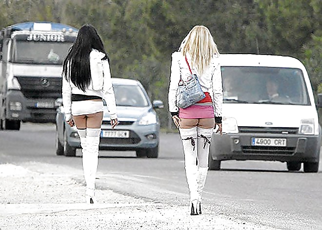 European street hookers. More street hookers pict gal