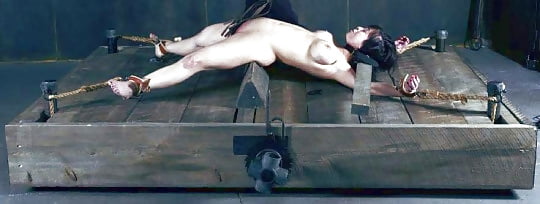 Asian Bondage pict gal