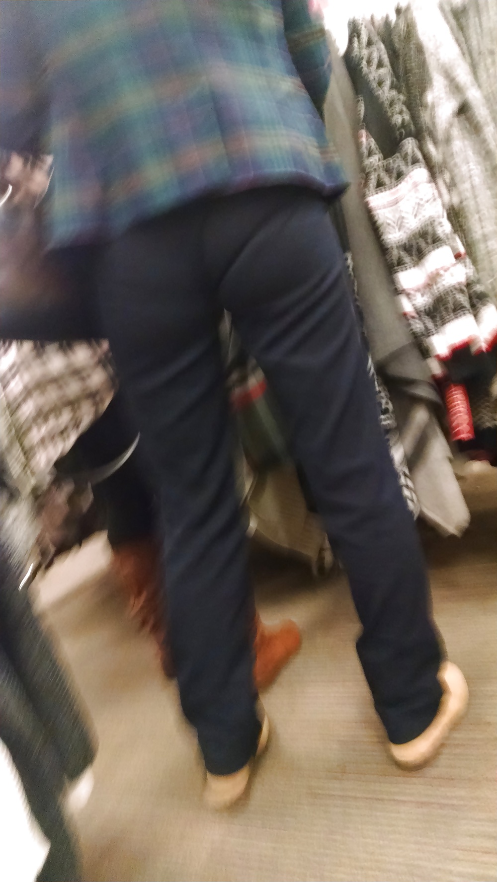My candid ass shots 14 - worth getting caught pict gal