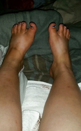feet pict gal