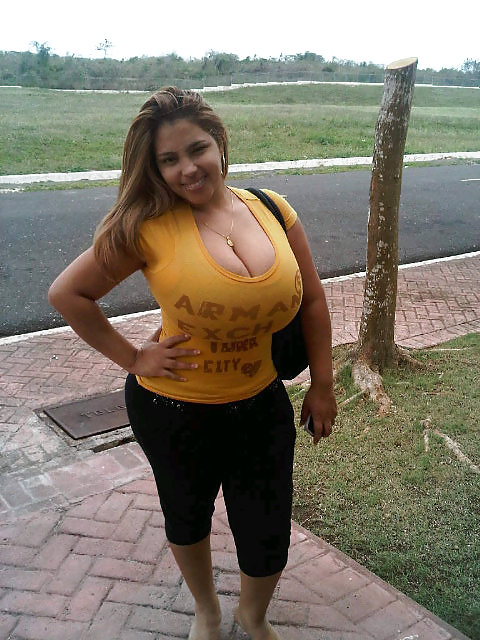 Big Breast Dominican