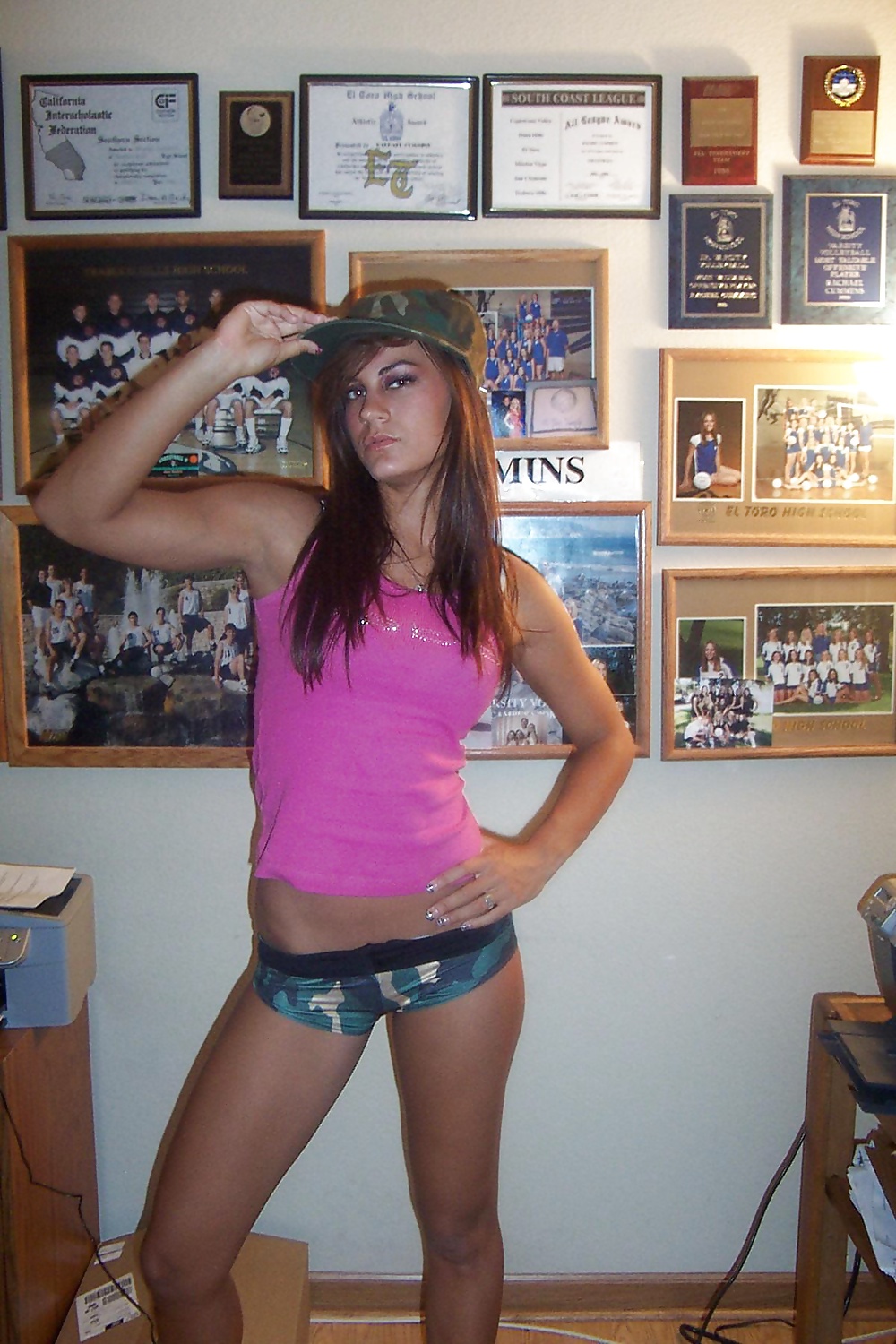 Pretty Amateur Teen Syd pict gal