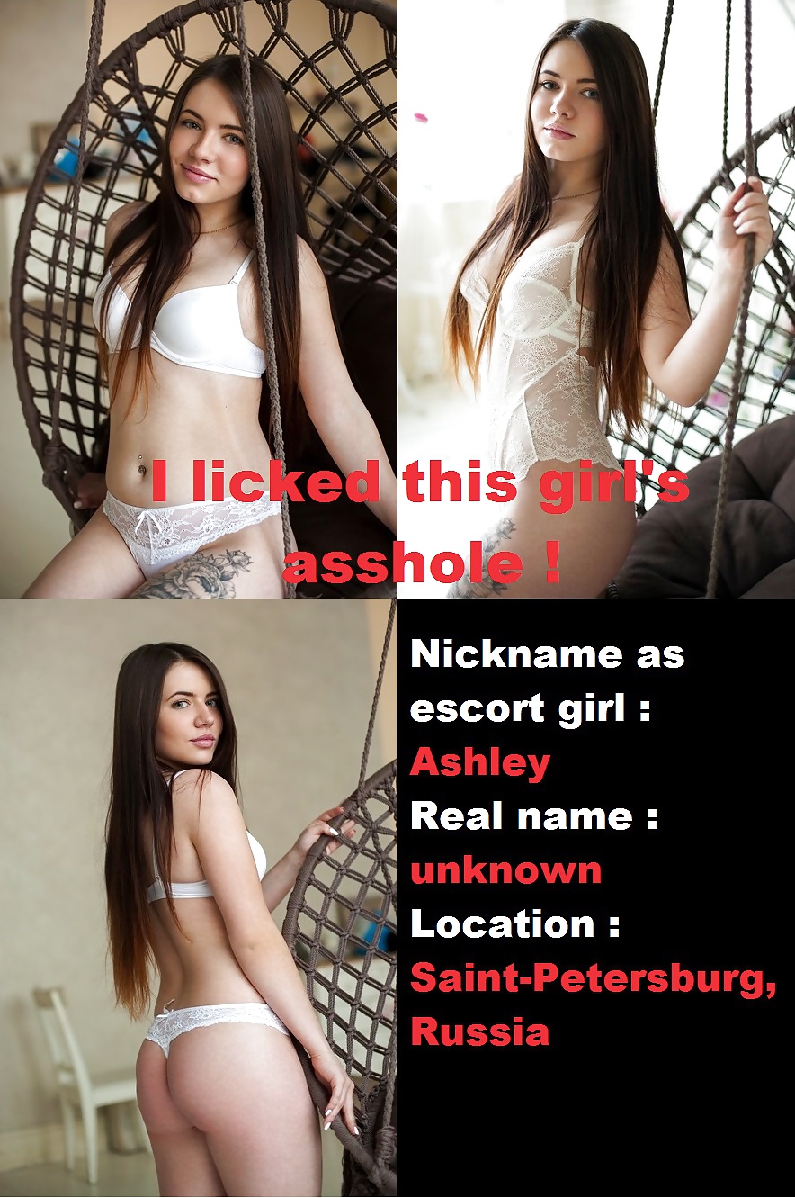 I licked these girls' asshole pict gal