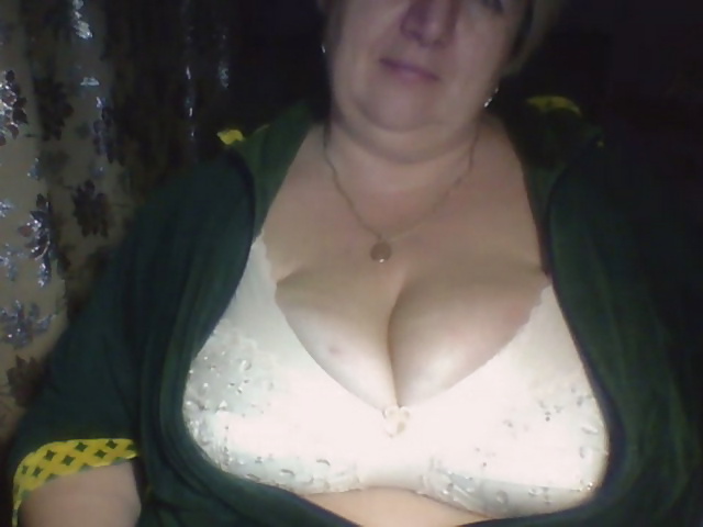 Elena, 50 yo! Russian bbw with big tits! Amateur! pict gal
