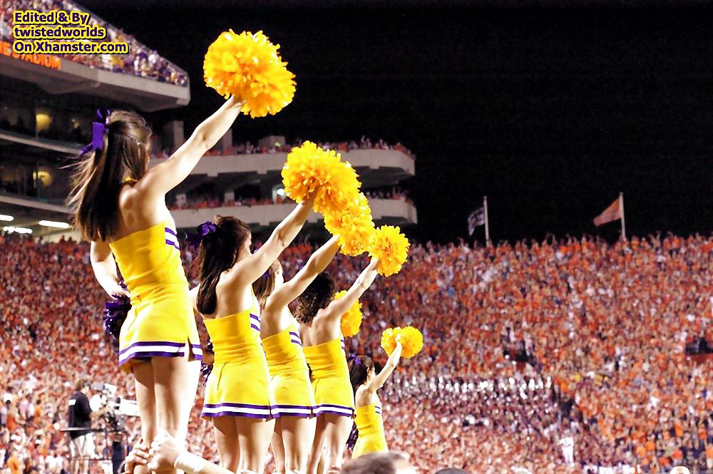 Cheerleaders Erotica 11 By twistedworlds pict gal