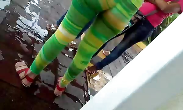 leggins de una sobrina pict gal