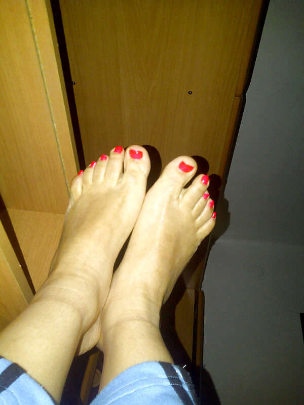 GirlFriend Feet pict gal
