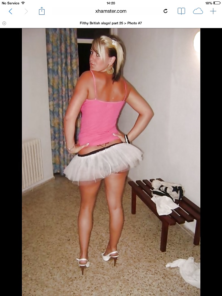 Slags from the uk pict gal