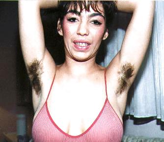 hairy pits pict gal