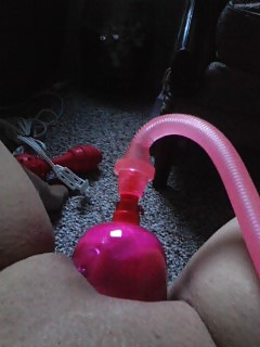 pussy pump pict gal