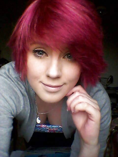 Wichsvorlage Caroline G. pict gal