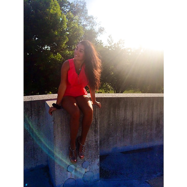 Arab beauty 34 - Cum on her pict gal