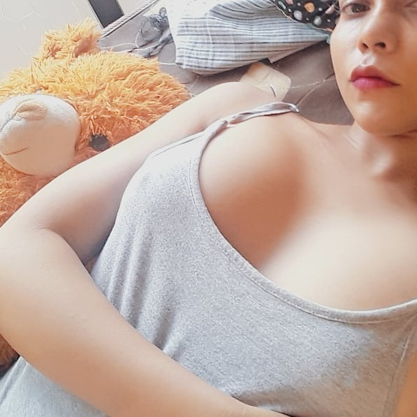 Blonde Girl Nude Selfie Fareconnectblog