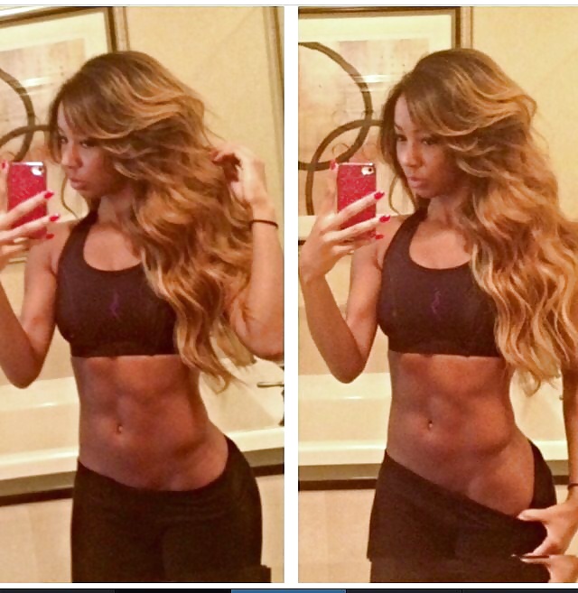 Brittany Renner Sexy Body Fitness Trainer pict gal
