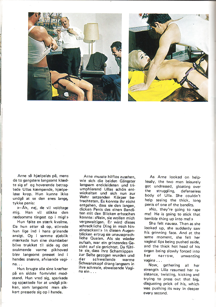 Tvang Magazine 1 pict gal