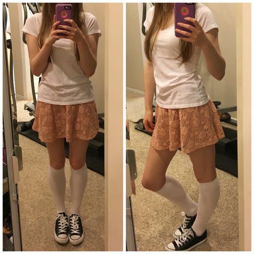 beauties in socks pict gal