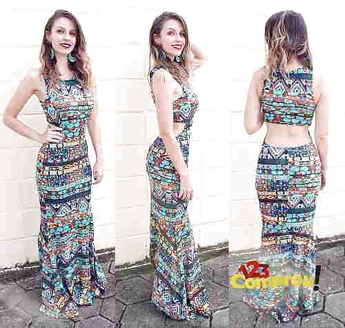 TESUDA rabudas gostosas de vestidos pict gal