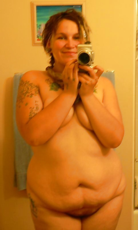 Amateur Chubby, Fat, Plumper, BBW Homemade Selfies 2 pict gal