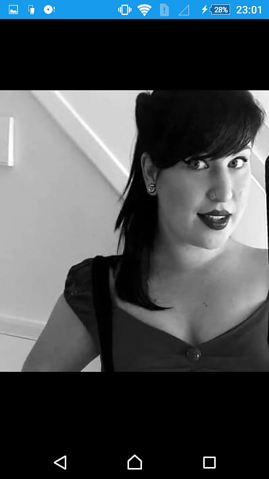 Facebook friend Marie. pict gal