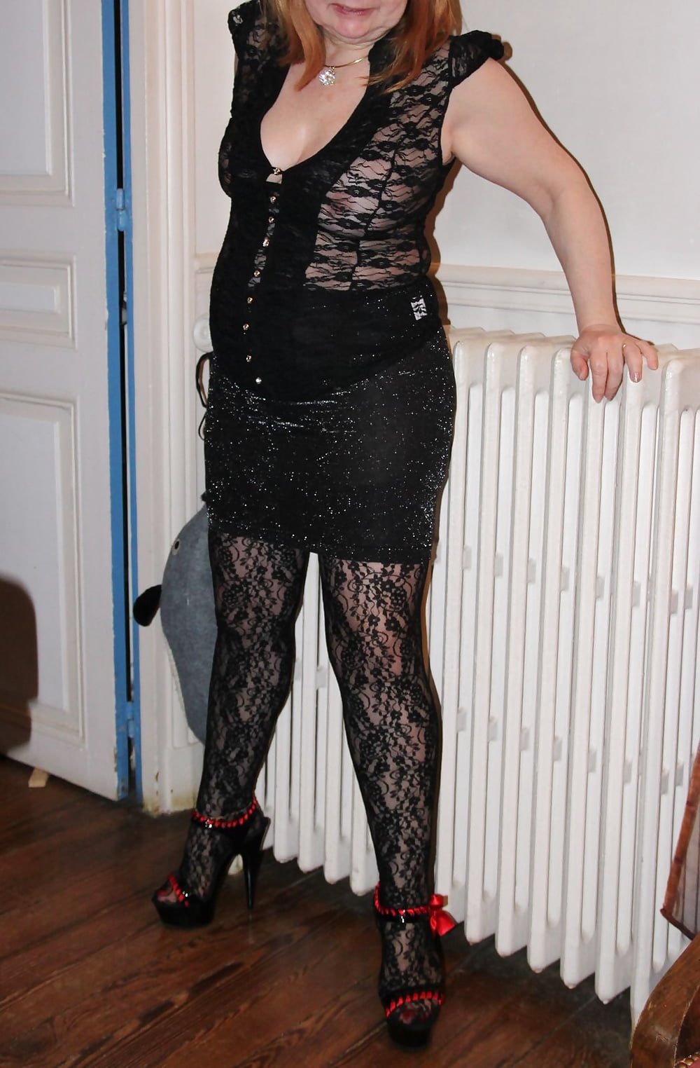 Mini jupe moulante pict gal