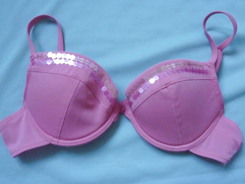 Teen bra only A cups pict gal