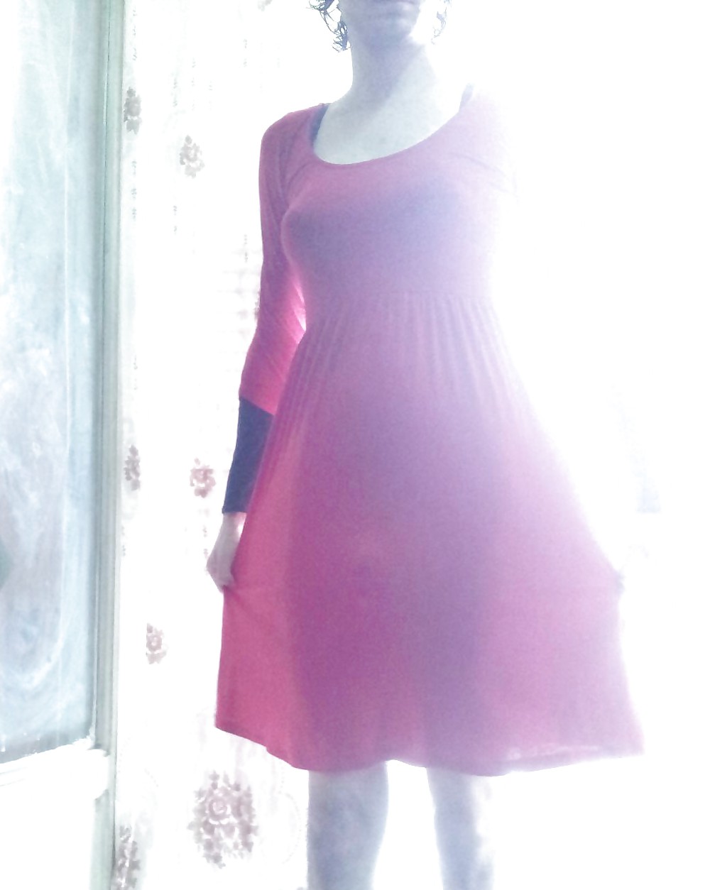 Red Dress Fun pict gal