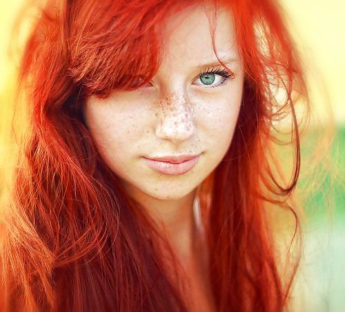 Red Heads pict gal