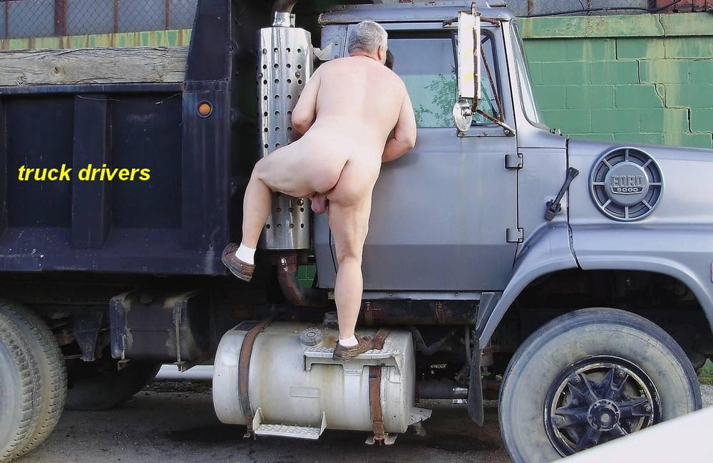 Sexy Truck Drivers Nunuporn Xxx Porn Pics