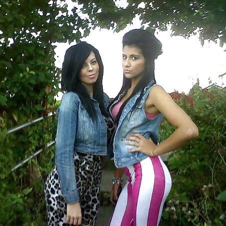 UK SLAG: Demi Leigh Birchall pict gal