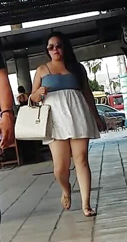Voyeur streets of Mexico Candid girls and womans 27 pict gal