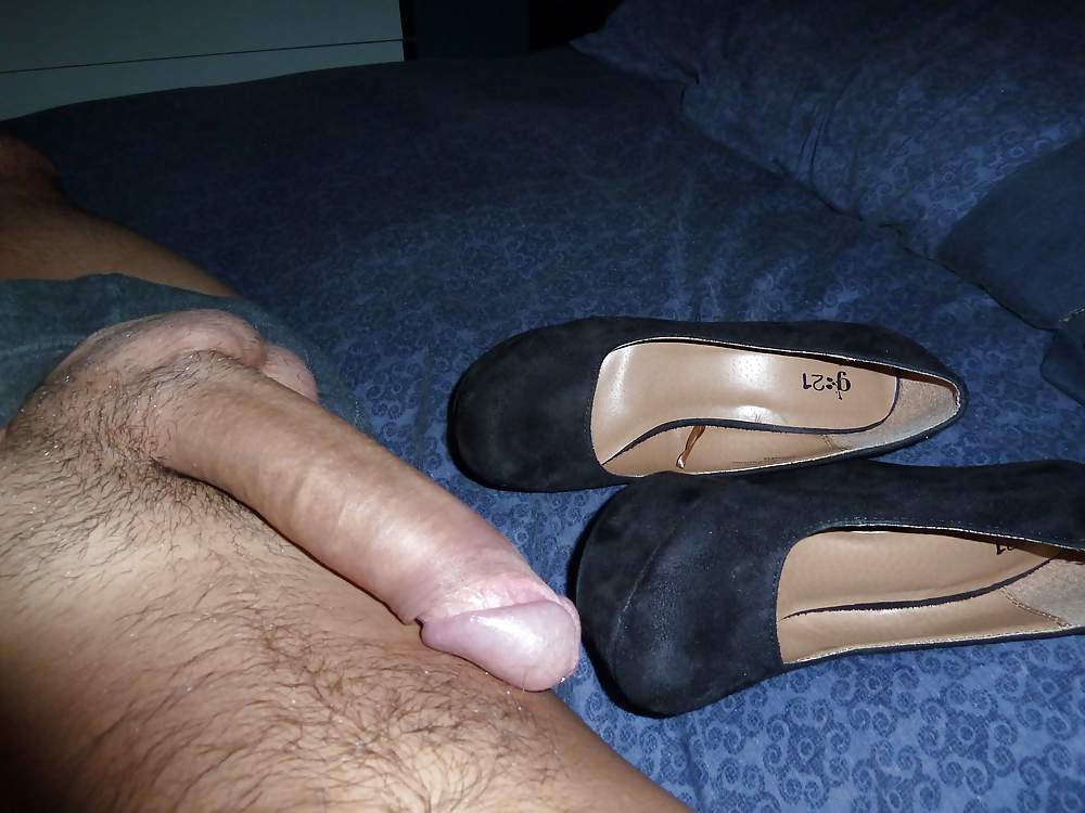 cock an sexy shoes pict gal