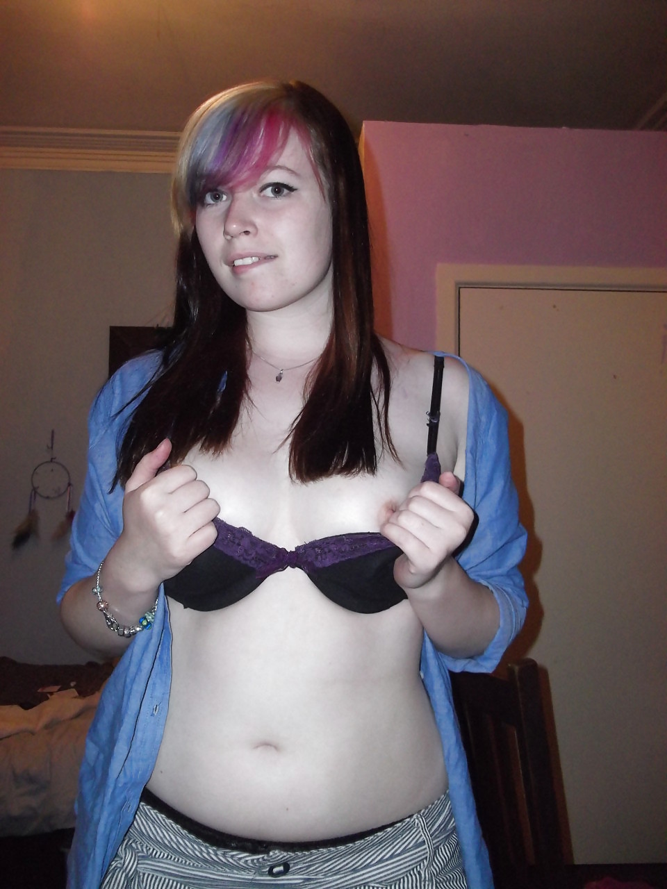 Mollige Schlampe pict gal