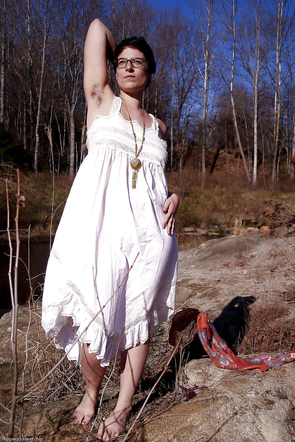 Hairy Underarms 2 pict gal