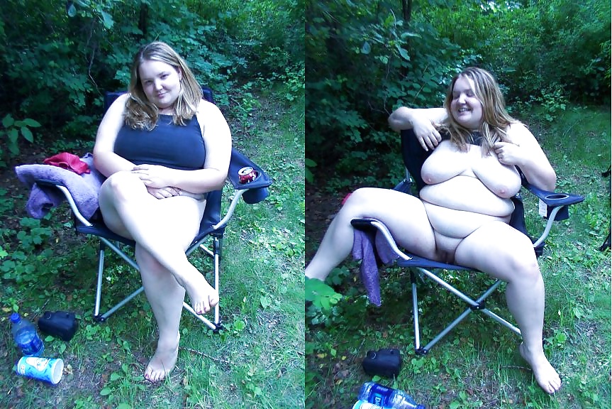 Dressed Undressed BBW Pussy pict gal