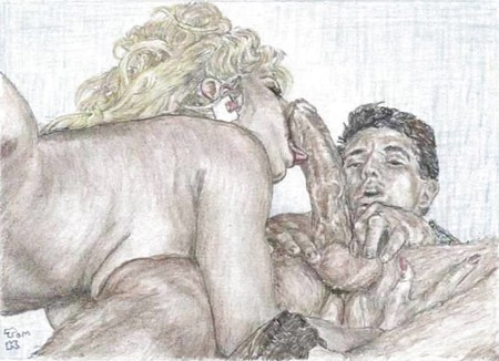 Erotic Sex Pencil Drawings - Erotic pencil drawings - 33 Pics | xHamster