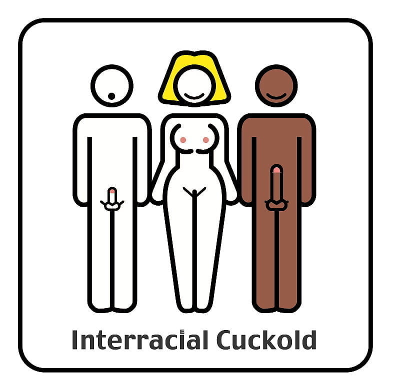 Interracial Cuckold Logos And Symbols 26 Pics Xhamster