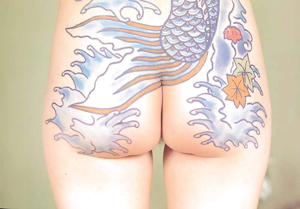 Tattoo Asian Girl 3 Pics Xhamster