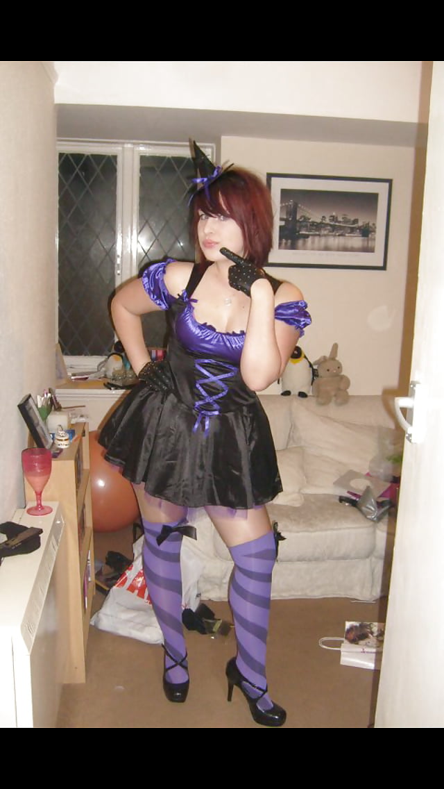 Facebook friend Marie. pict gal