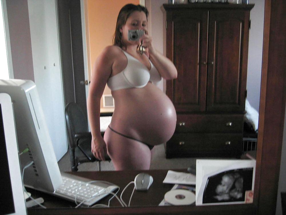 PREGNANT WHORES I pict gal