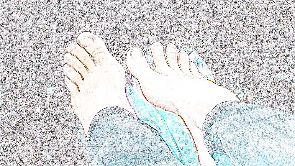 feet effect pict gal