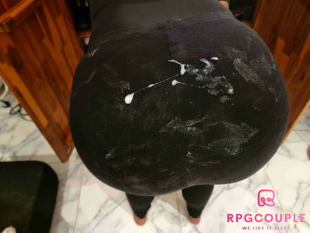 would you like to cum on me         