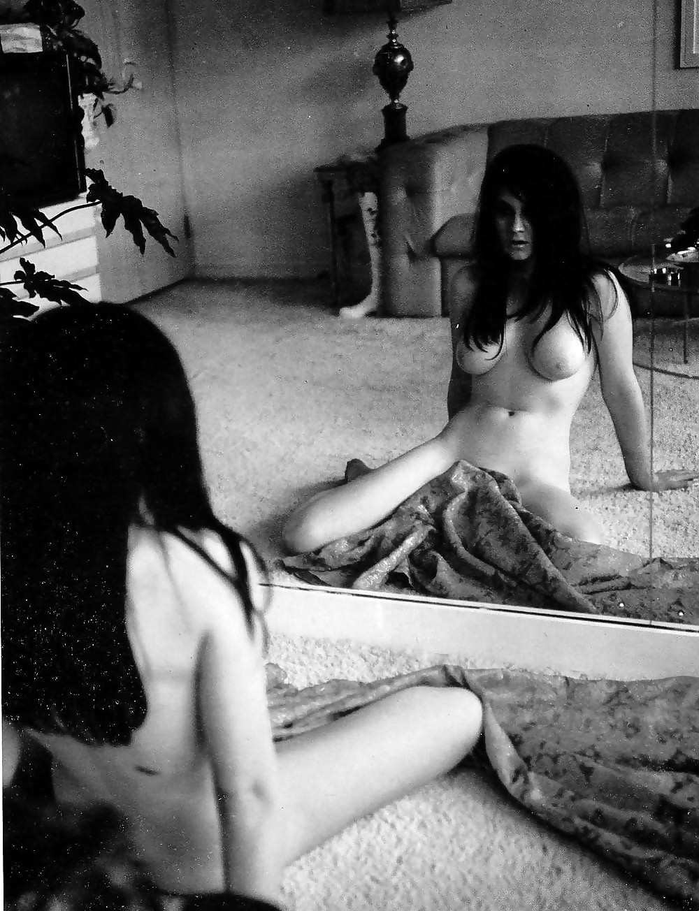 Erotic Mirror Maids - Session 2 pict gal