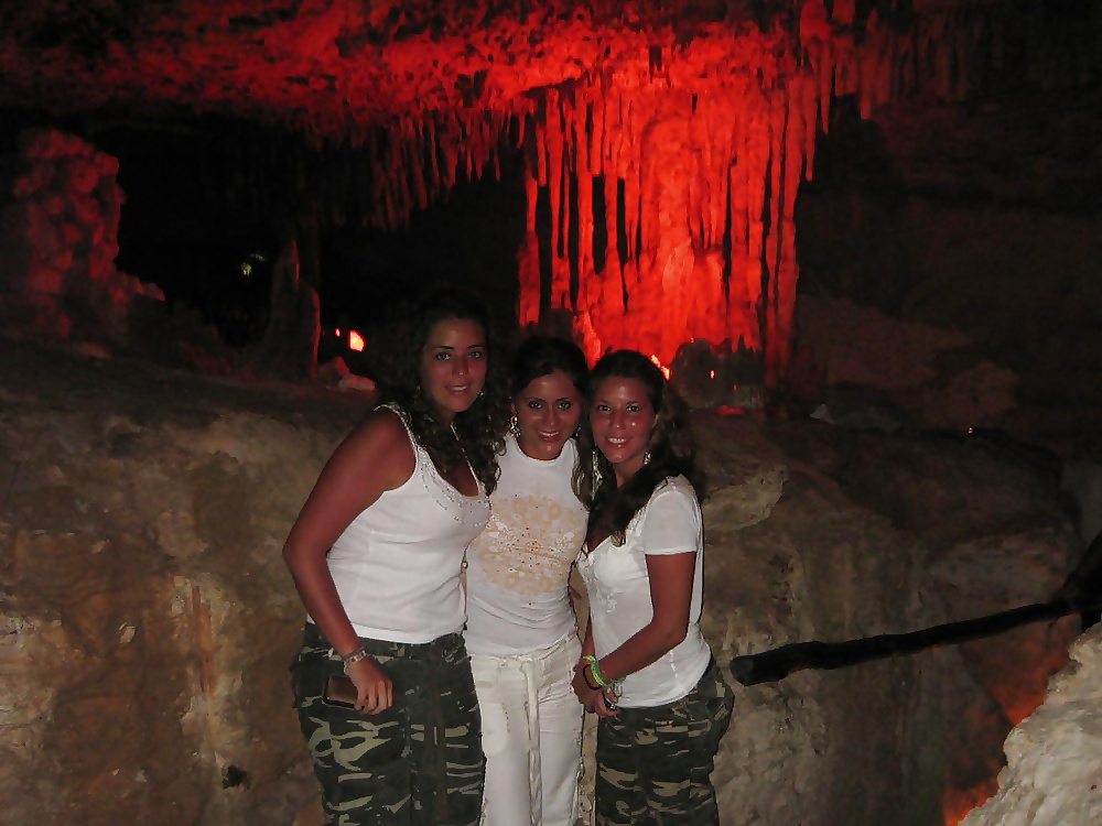 Maedelferien mit Sonnenbrand auf Kos pict gal