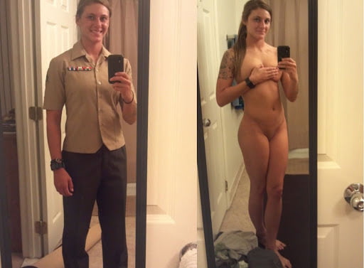 All Sizes, All Sexy - Before & After Selfies - 25 Photos 